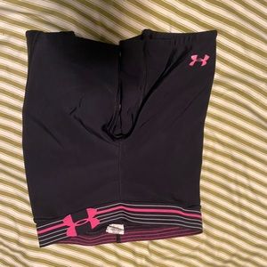Under armour r sliding spandex